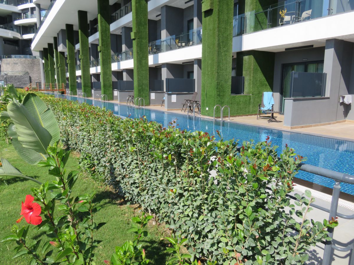 imagini hotel MYLOME ALANYA